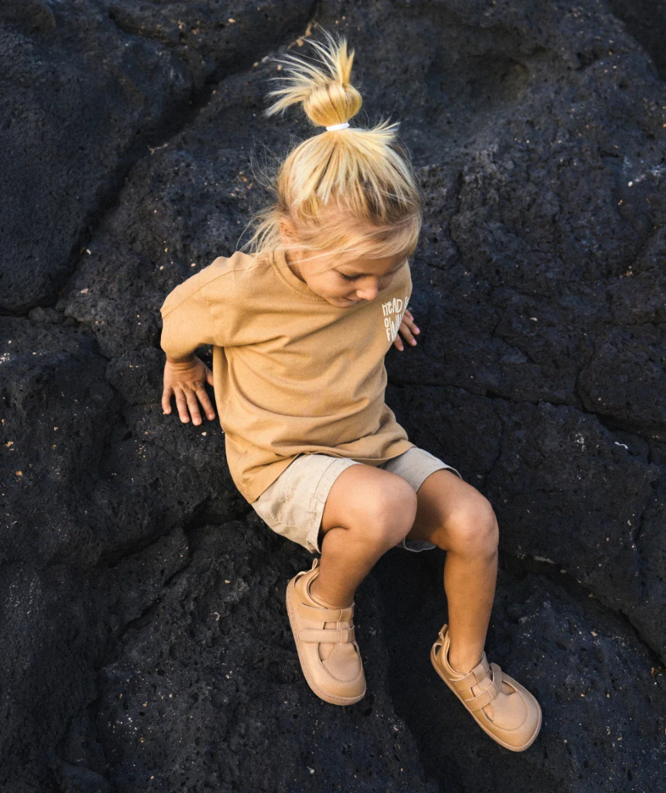 Muris - Fiji Mini Tan Brown