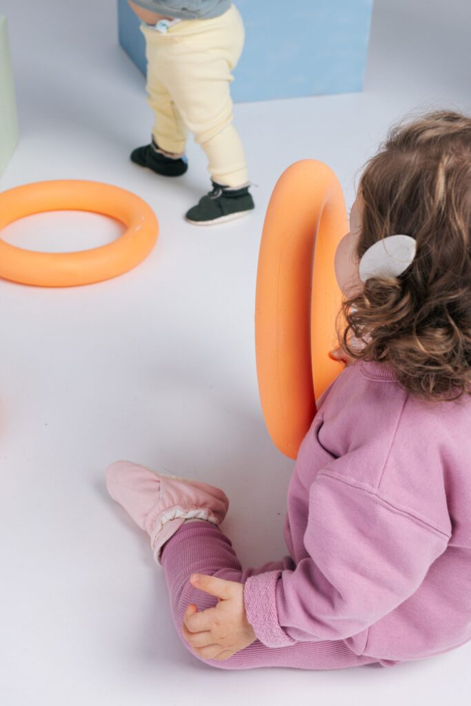 Zás Trás -  Baby Booties - Mid Season Cotton Candy