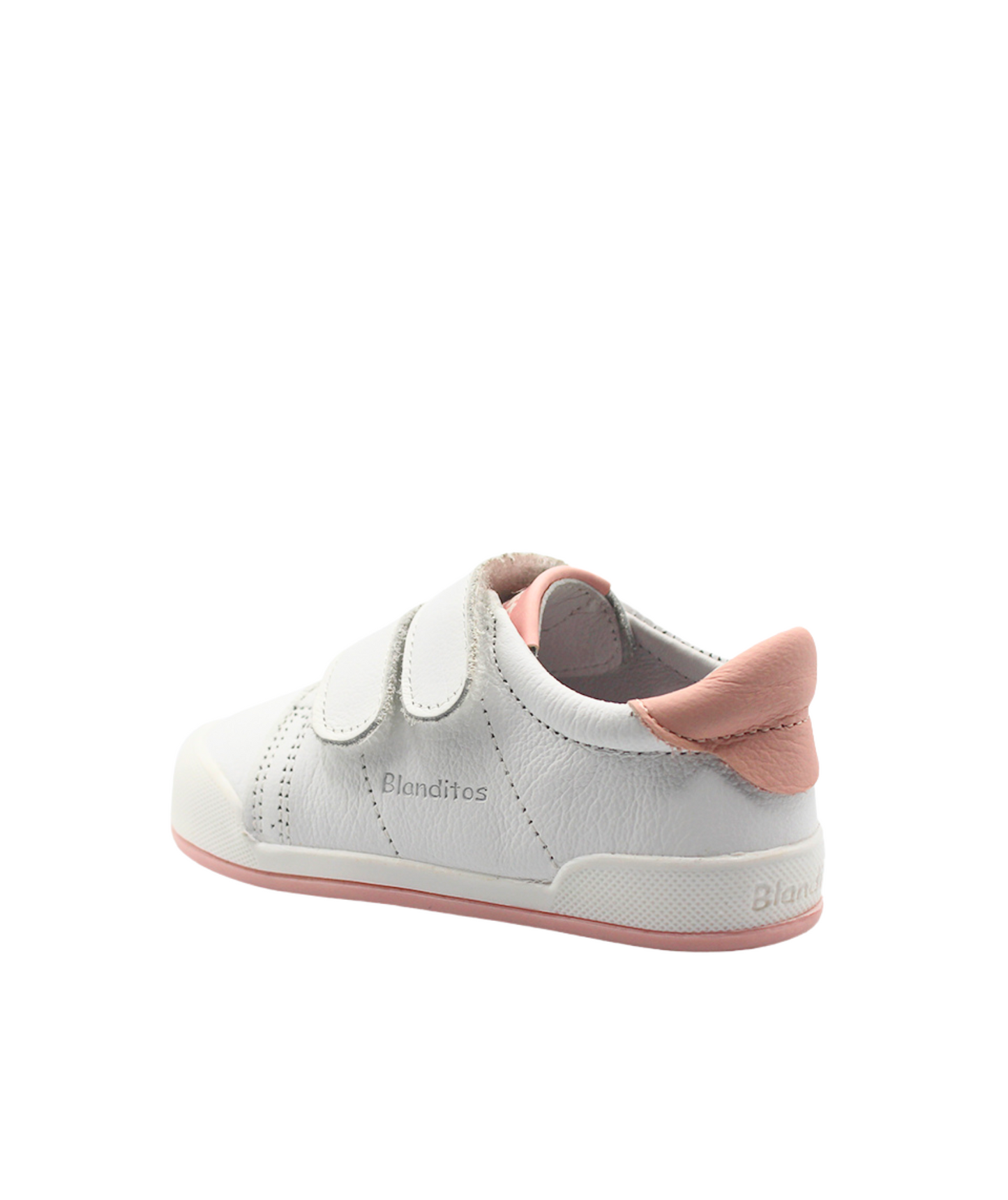Blanditos by Crio's - LONDRES Branco e Rosa