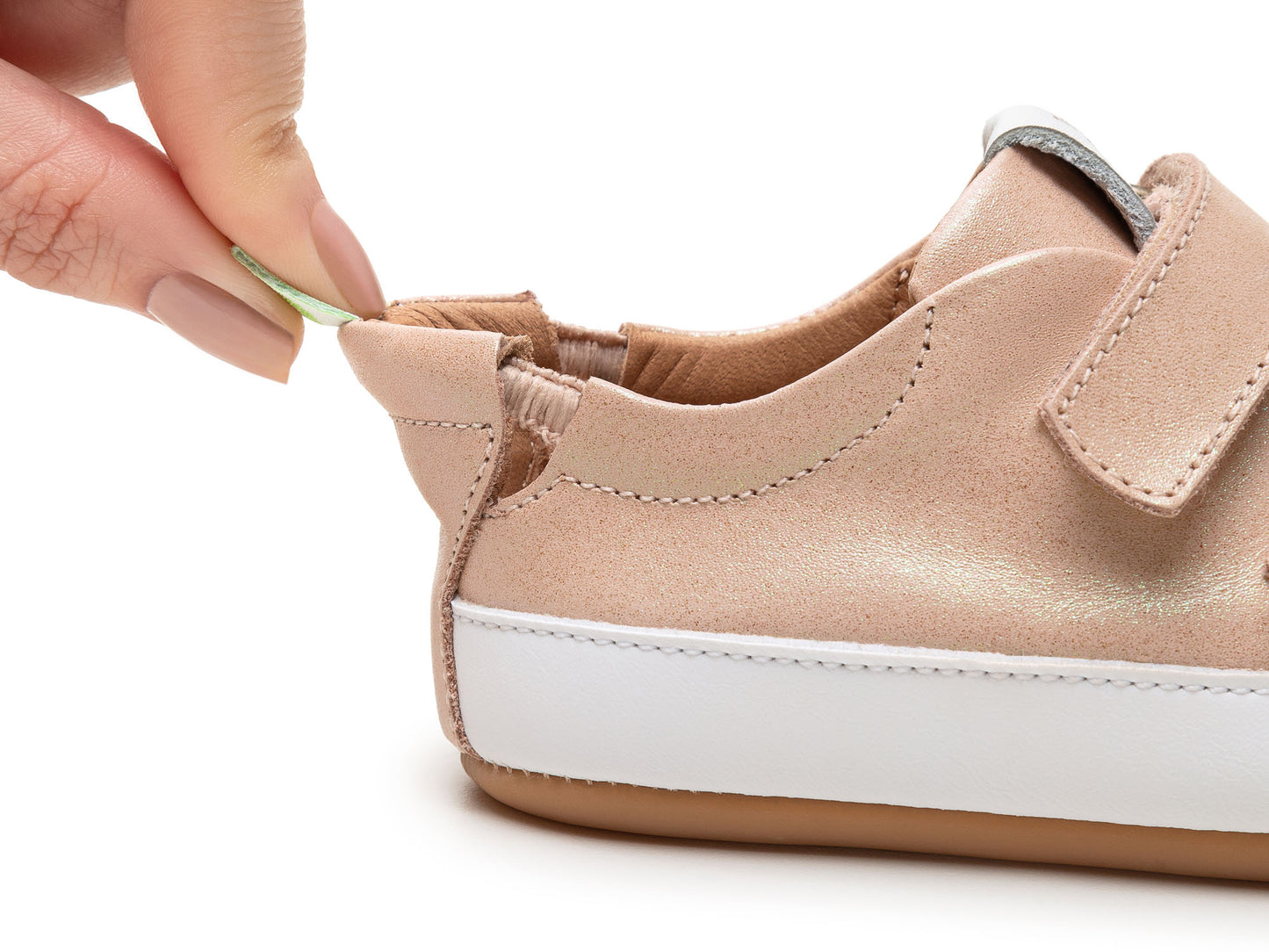 Tip Toey Joey Bossy, Candy Dream / White