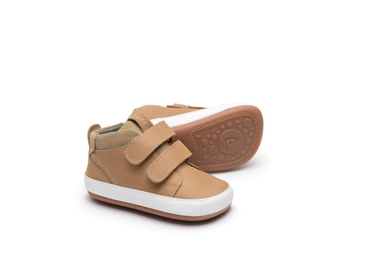 Tip Toey Joey Cascade, Sand / Sand Suede