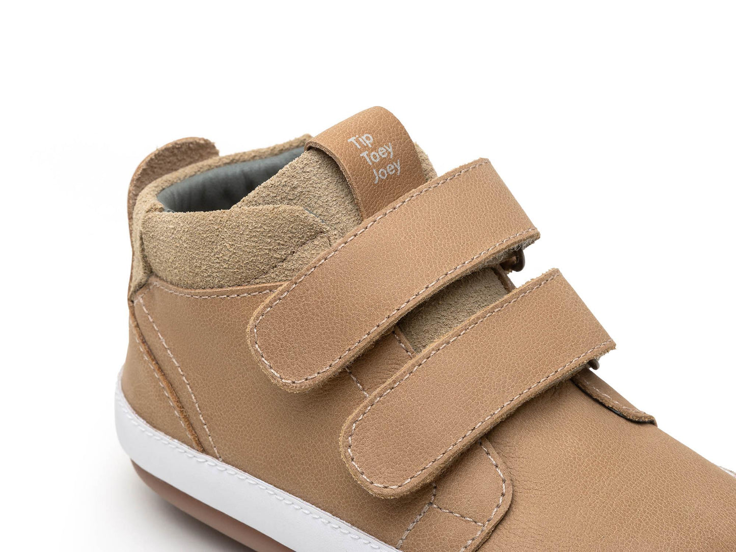 Tip Toey Joey Cascade, Sand / Sand Suede