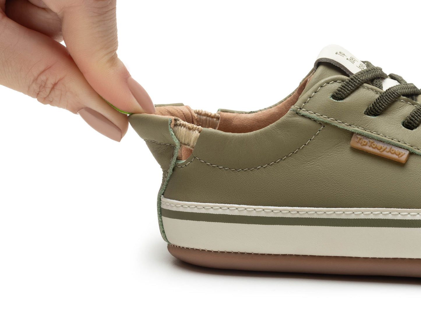 Tip Toey Joey Funky, Olive Tree / Tapioca