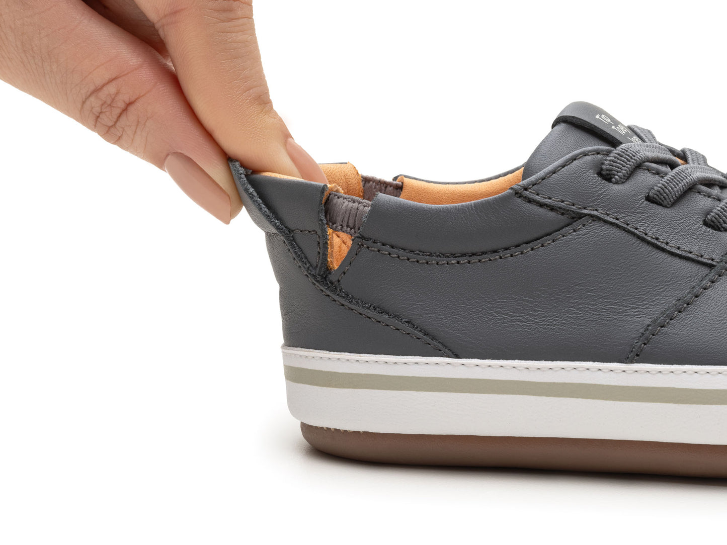 Tip Toey Joey Ollie, Slate Blue T.19-23