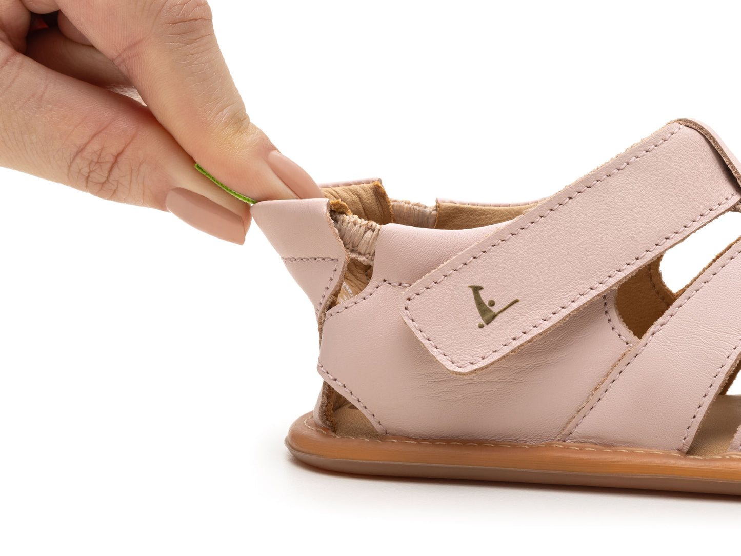 Tip Toey Joey Sandy, Blossom Pink