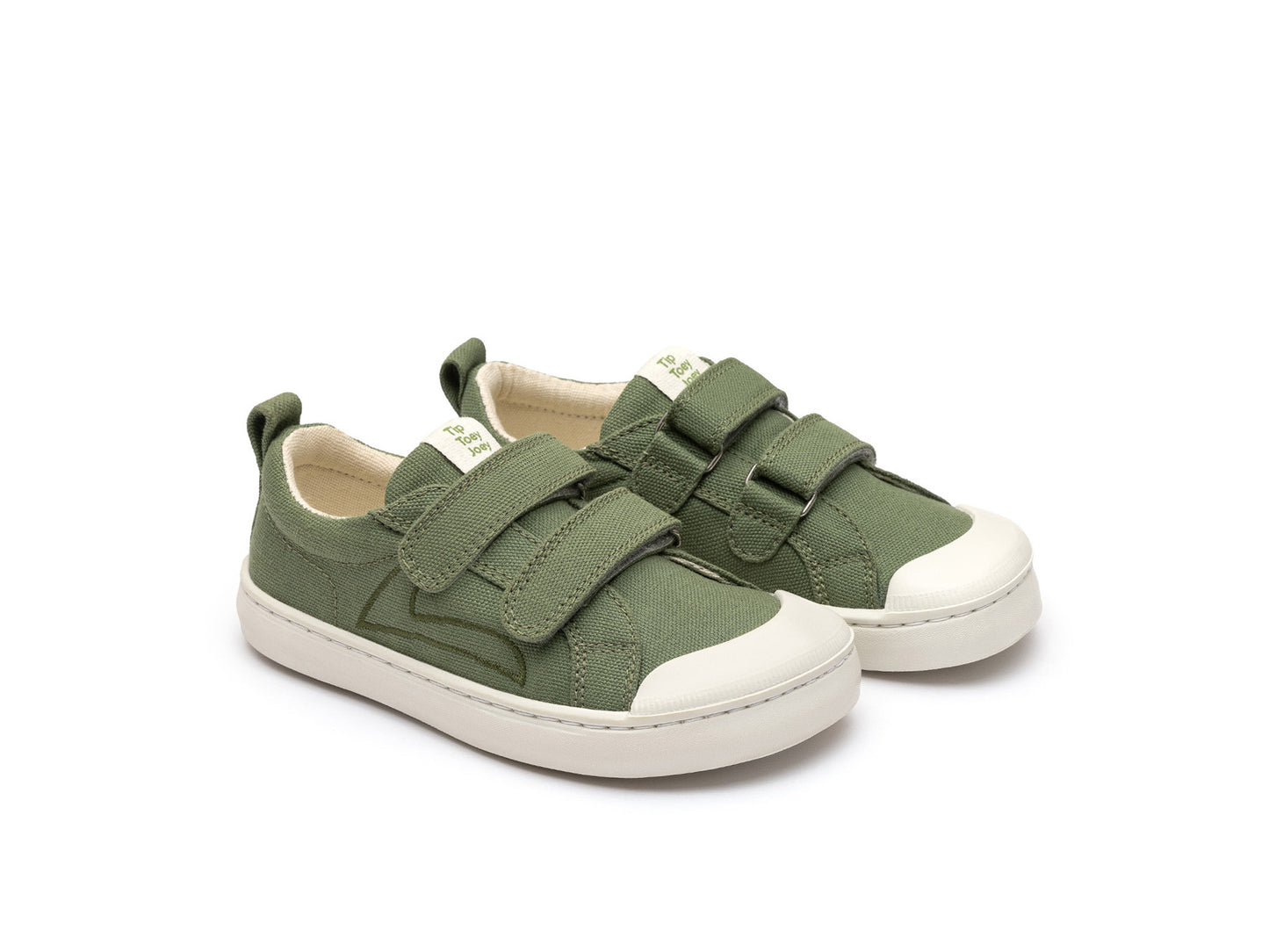 Tip Toey Joey Ramp Green, Lona Verde Pistache