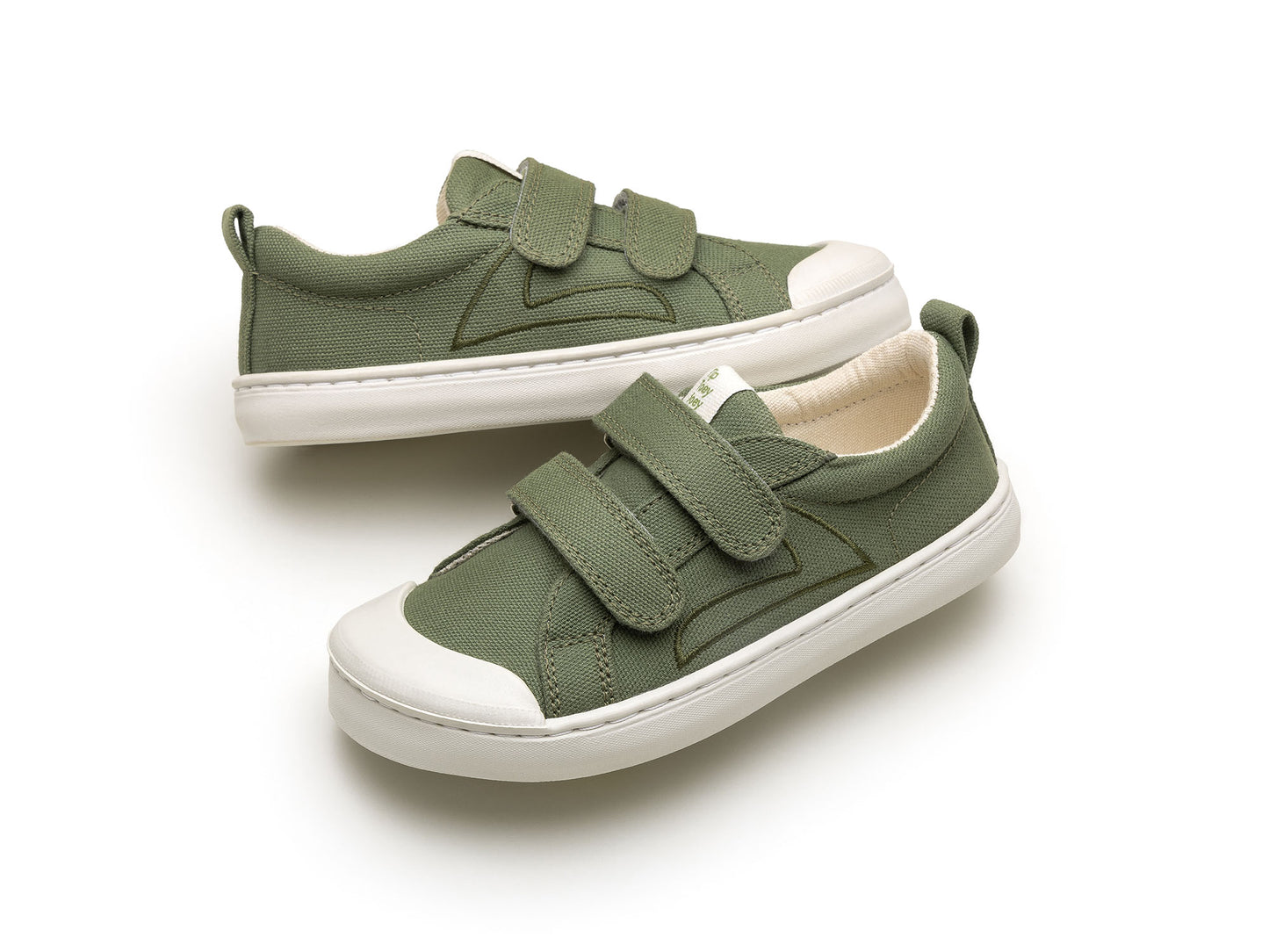 Tip Toey Joey Ramp Green, Lona Verde Pistache