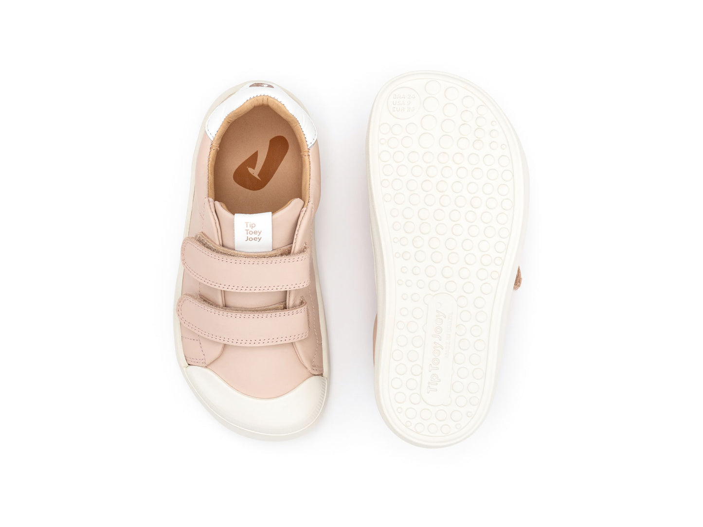 Tip Toey Joey Ramp, Cotton Candy / White