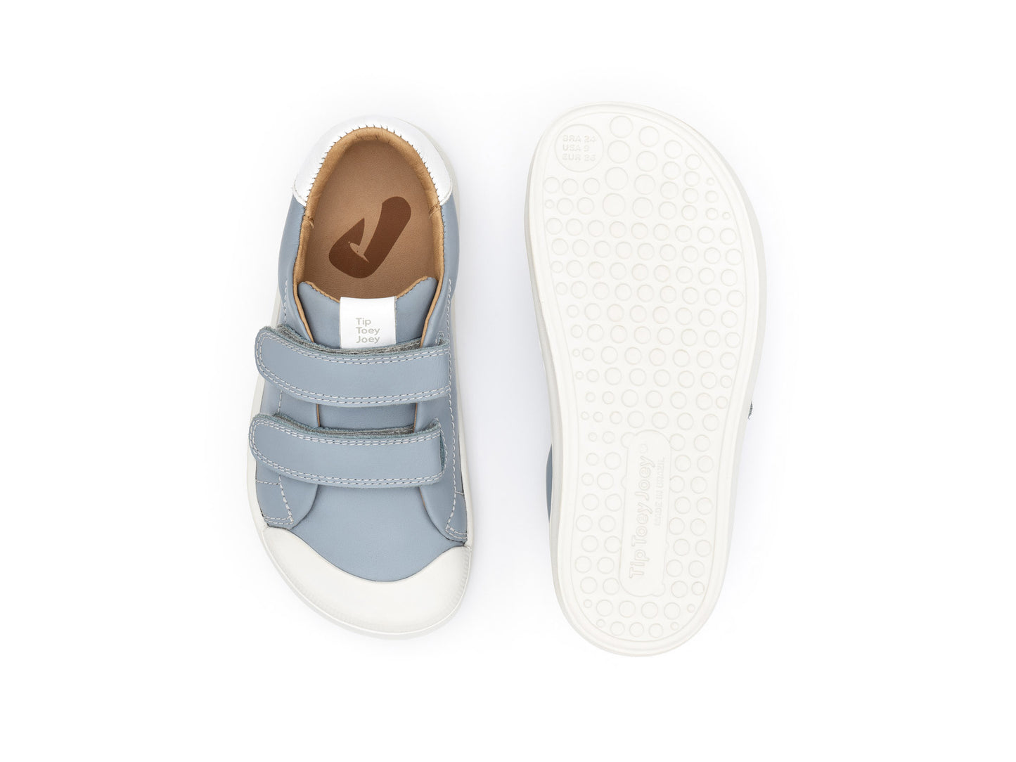 Tip Toey Joey Ramp, Tide Blue / White