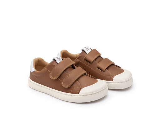 Tip Toey Joey Ramp, Whisky / White