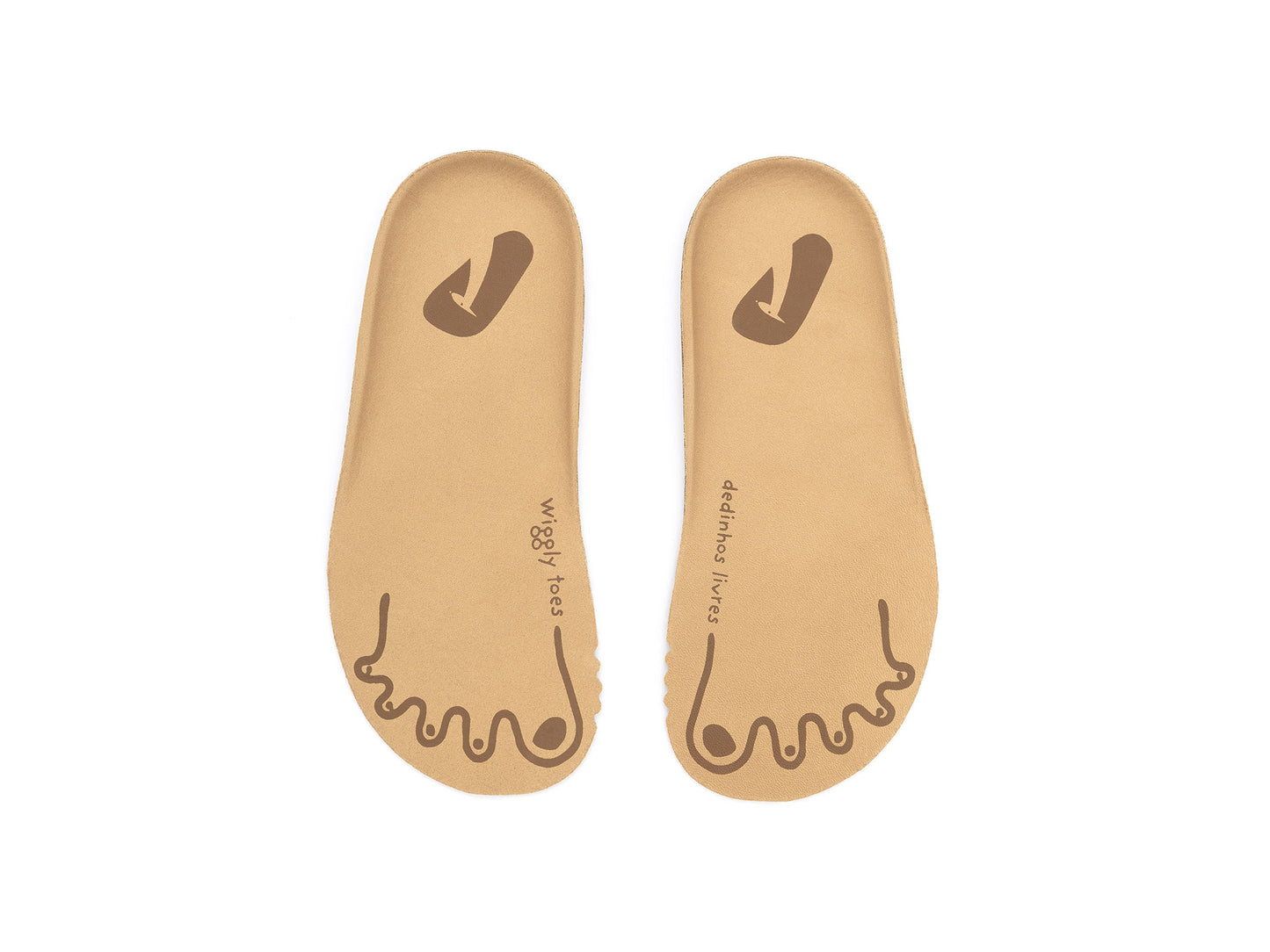 Tip Toey Joey Ramp, Whisky / White