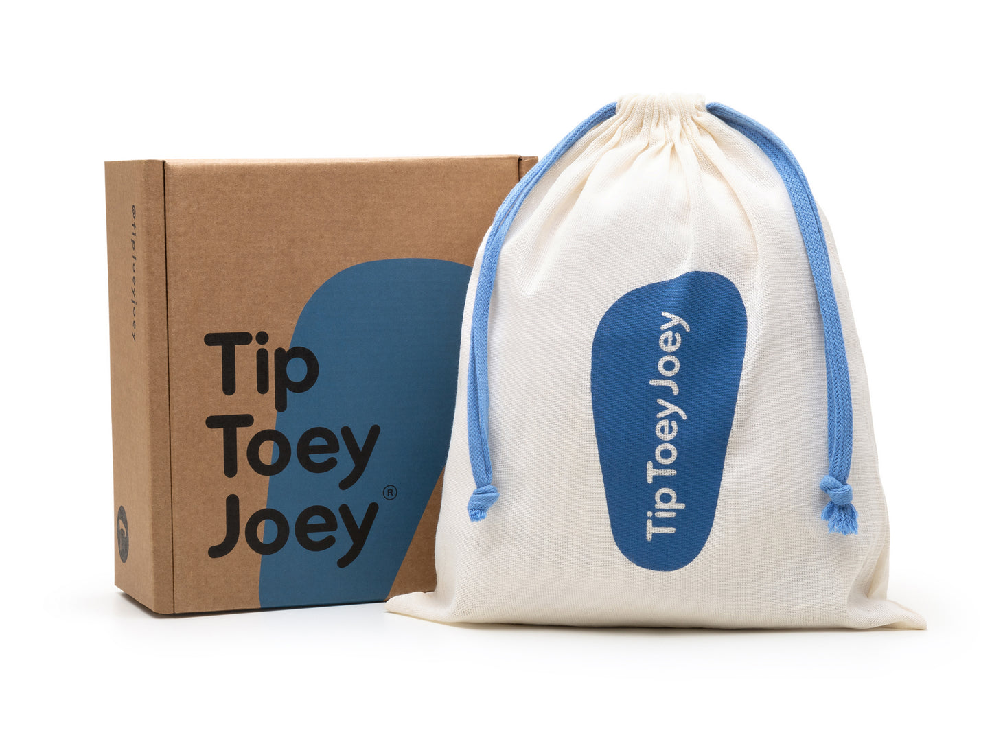 Tip Toey Joey Ramp, Navy/White