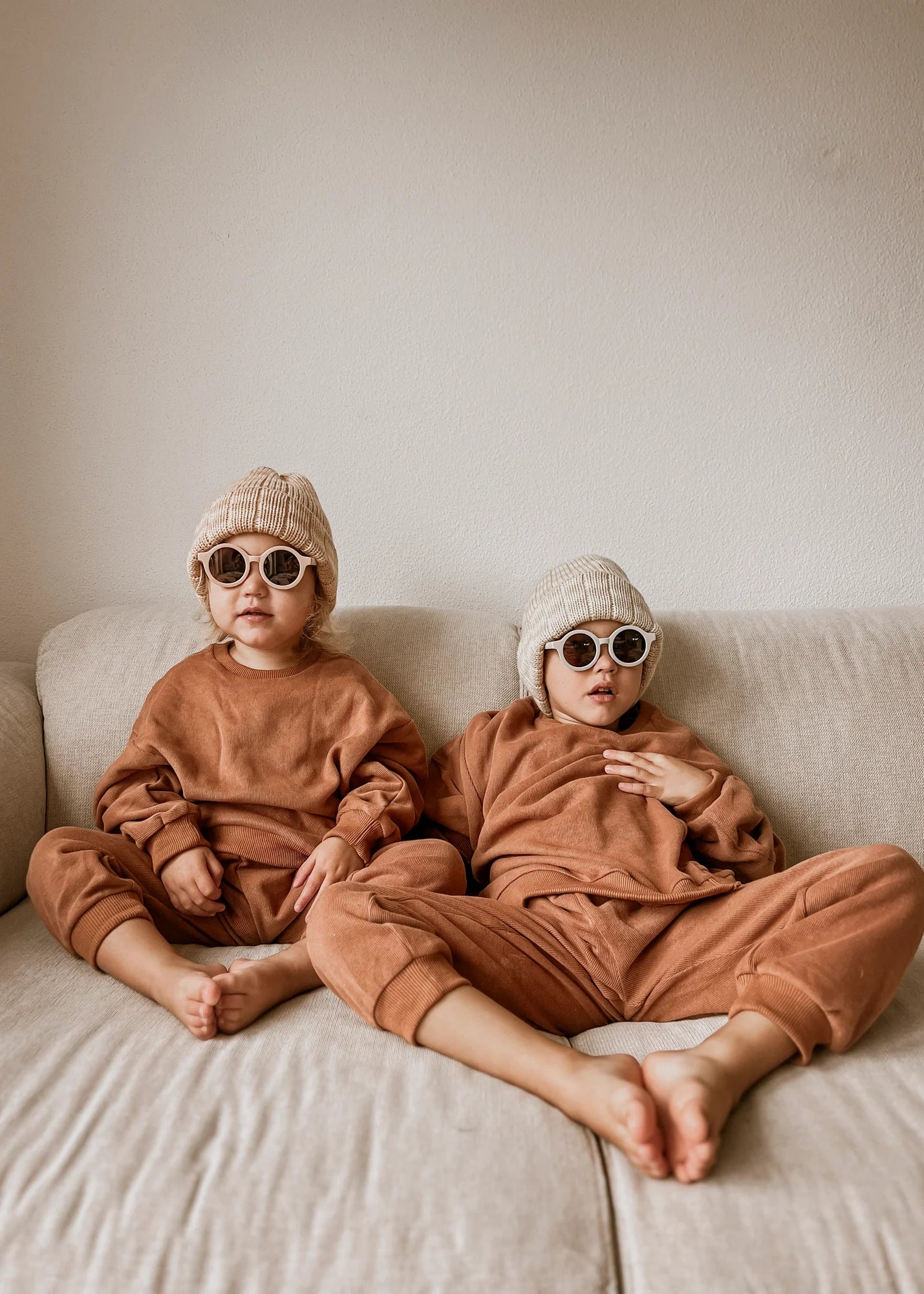Mrs Ertha - Óculos de sol para criança Bay Sunnies