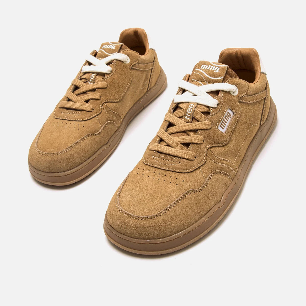 Mustang - Free Miami Man Suede Sand