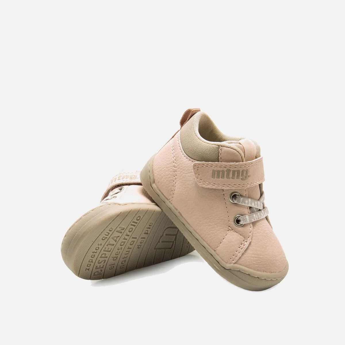 Mustang - Free Baby Rosa (high-top)