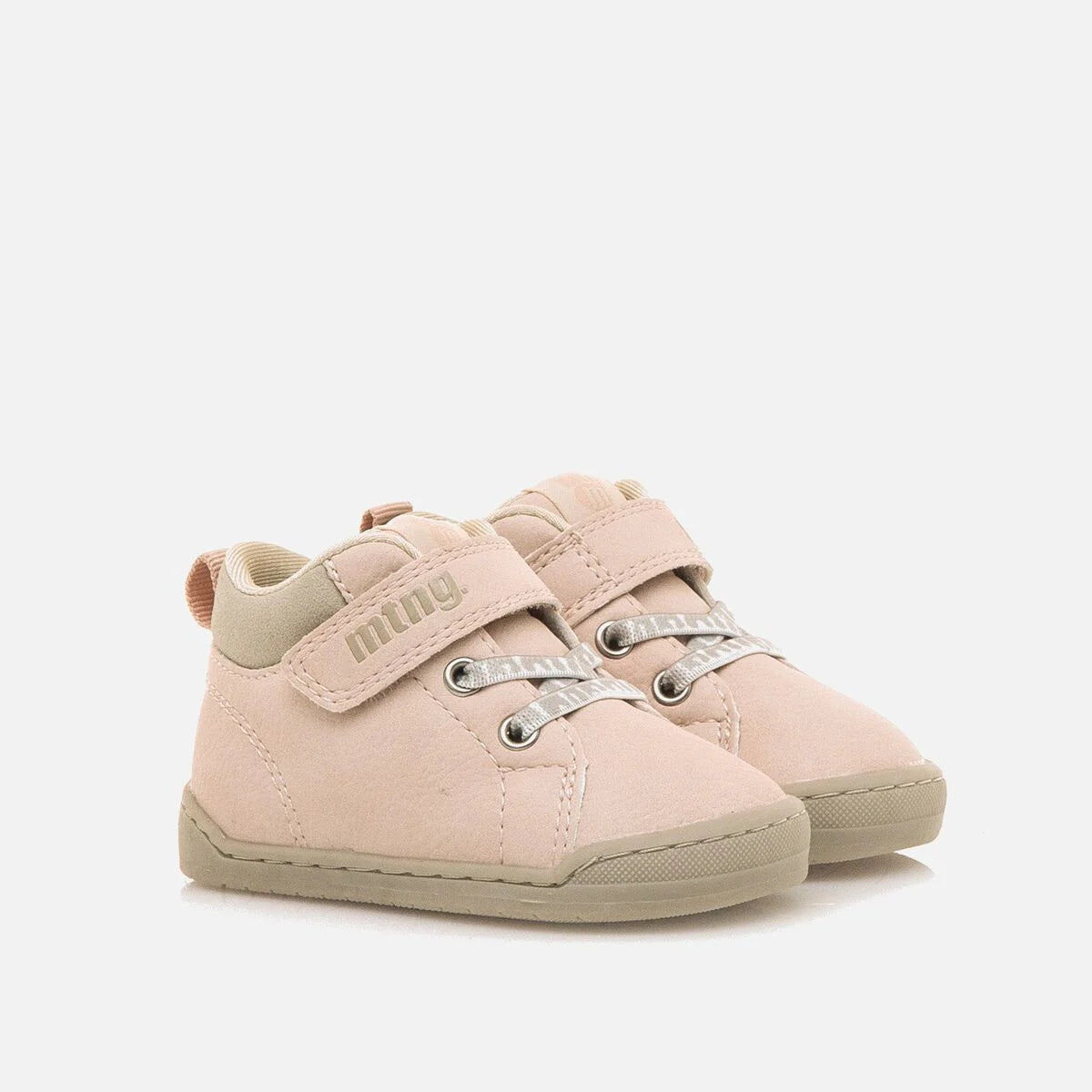 Mustang - Free Baby Rosa (high-top)