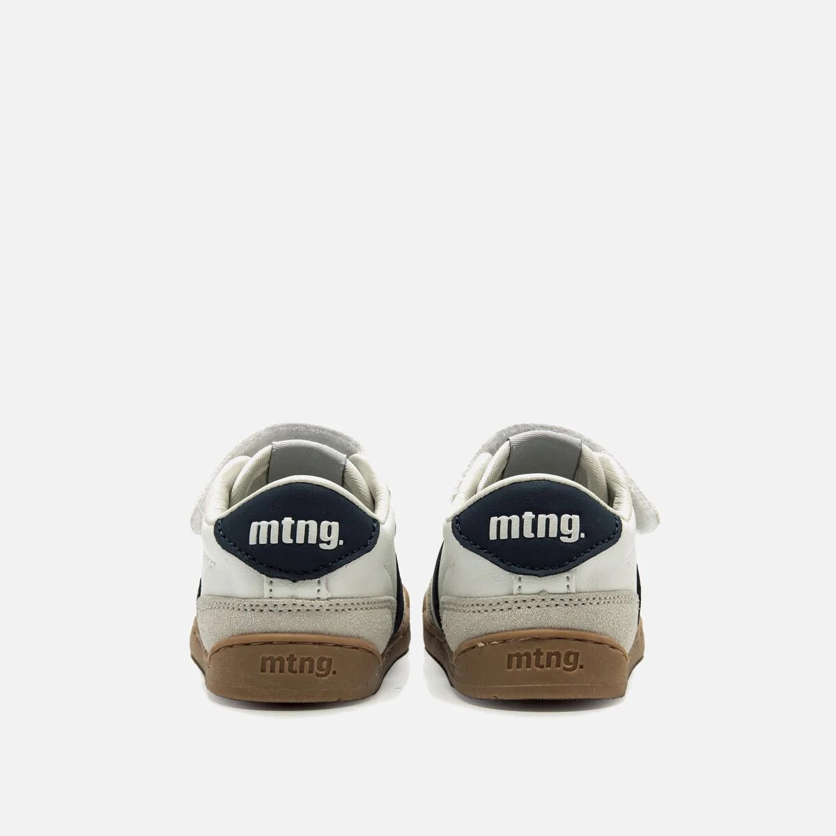 Mustang - Free Baby Branco/Azul
