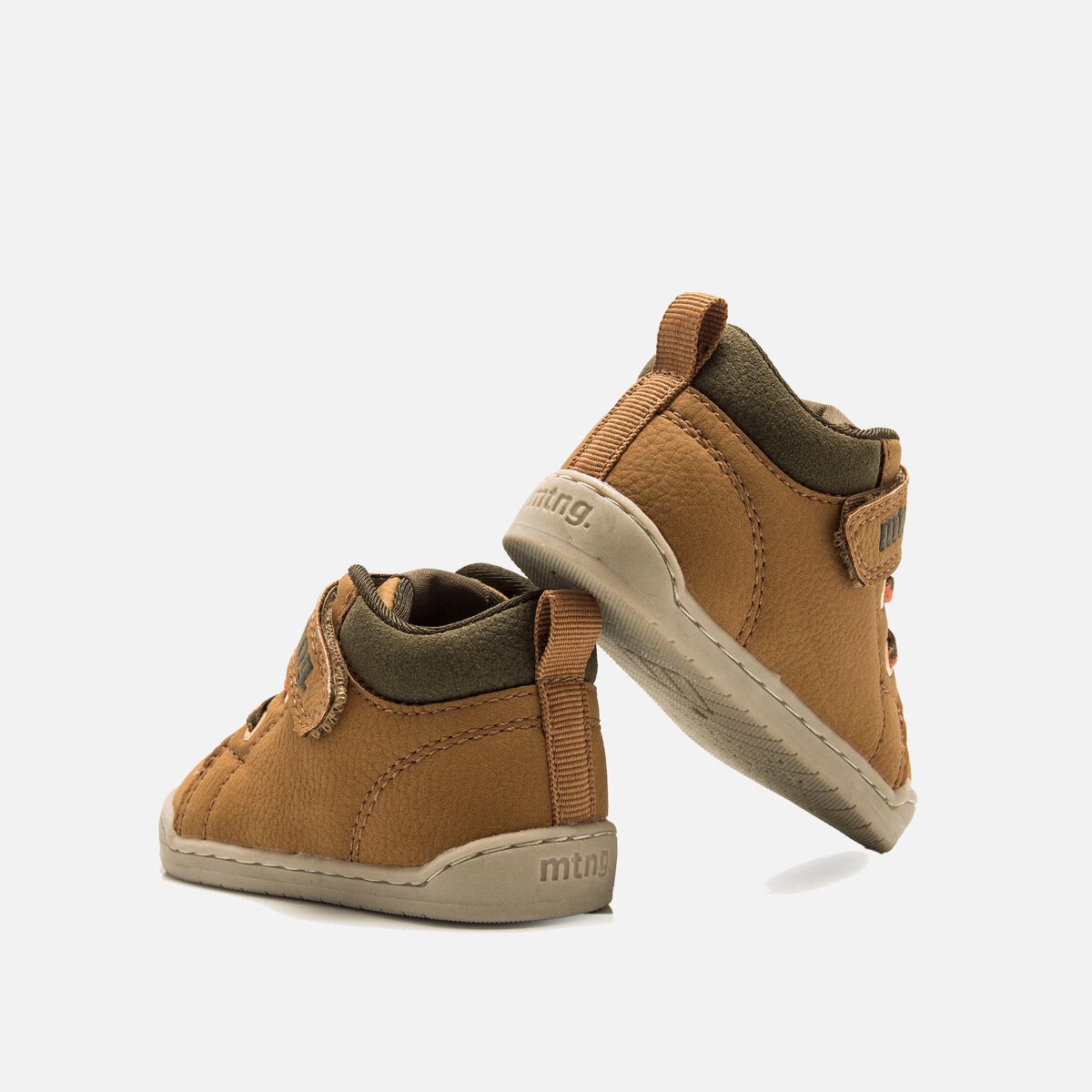 Mustang - Free Baby Camel (high-top) (Copy)