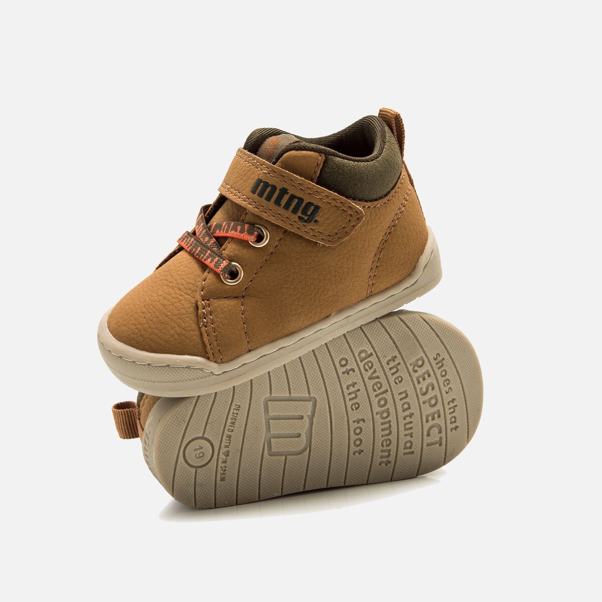 Mustang - Free Baby Camel (high-top) (Copy)