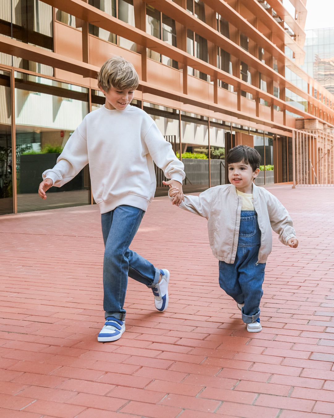 Muris - PETRA JUNIOR DENIM BLUE
