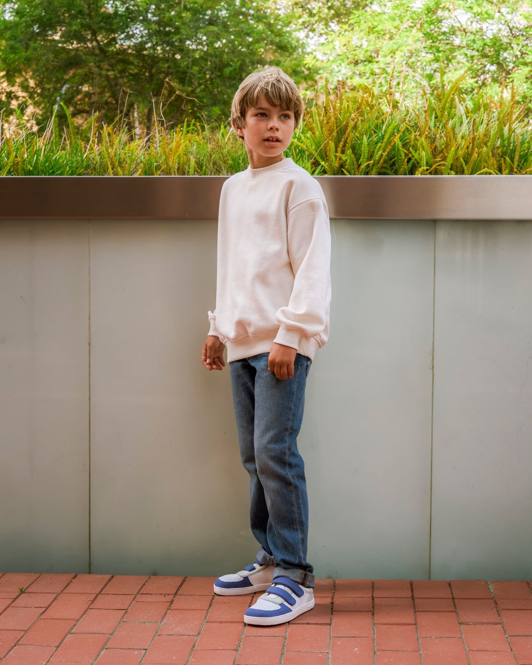Muris - PETRA JUNIOR DENIM BLUE