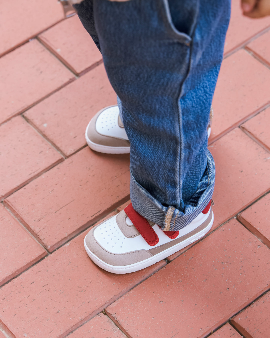 Muris - PETRA MINI FIRE RED