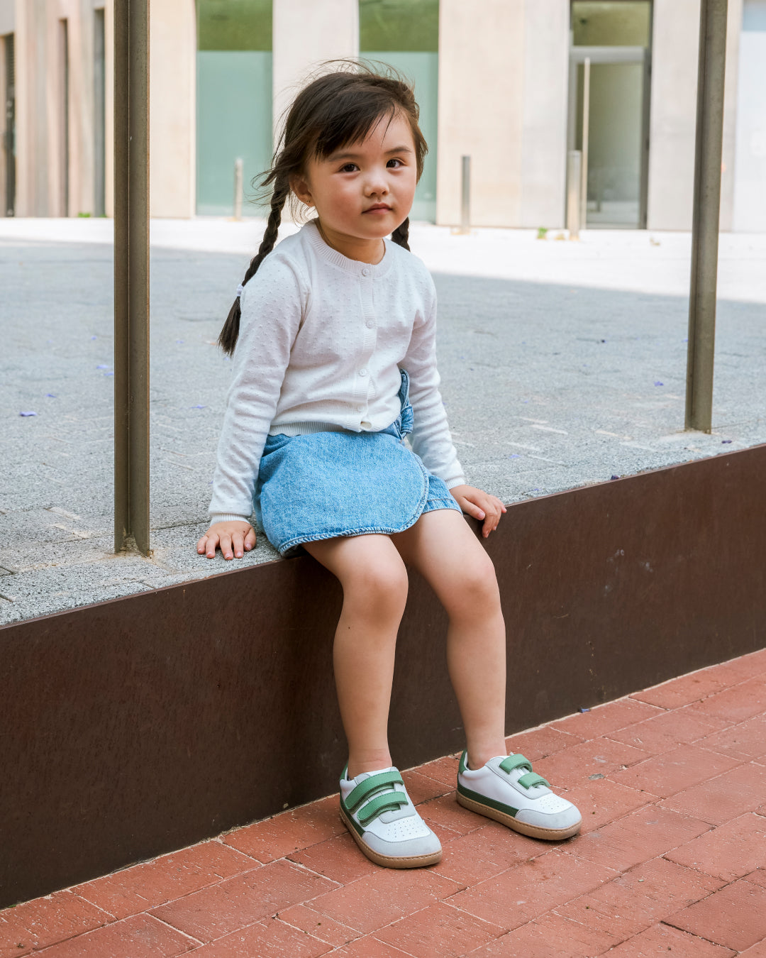 Muris - PETRA MINI FOREST GREEN