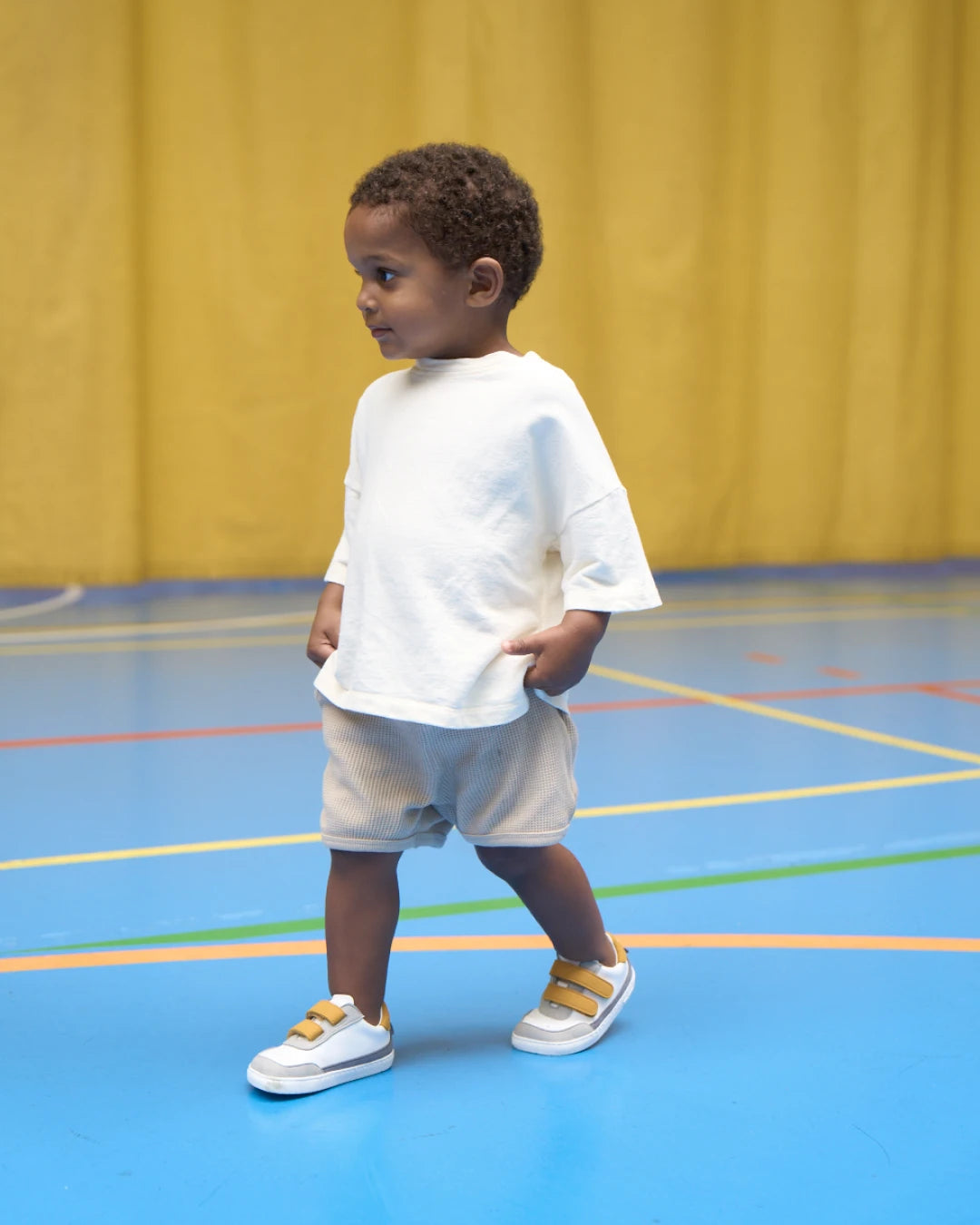 Muris - PETRA MINI MUSTARD