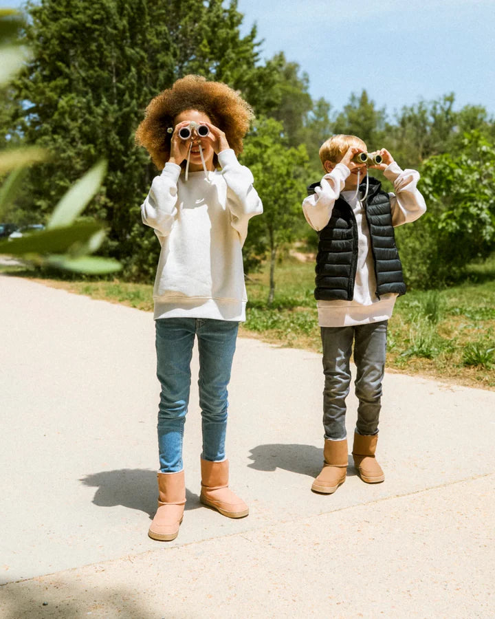 Muris - SIBERIA JUNIOR BARK BROWN