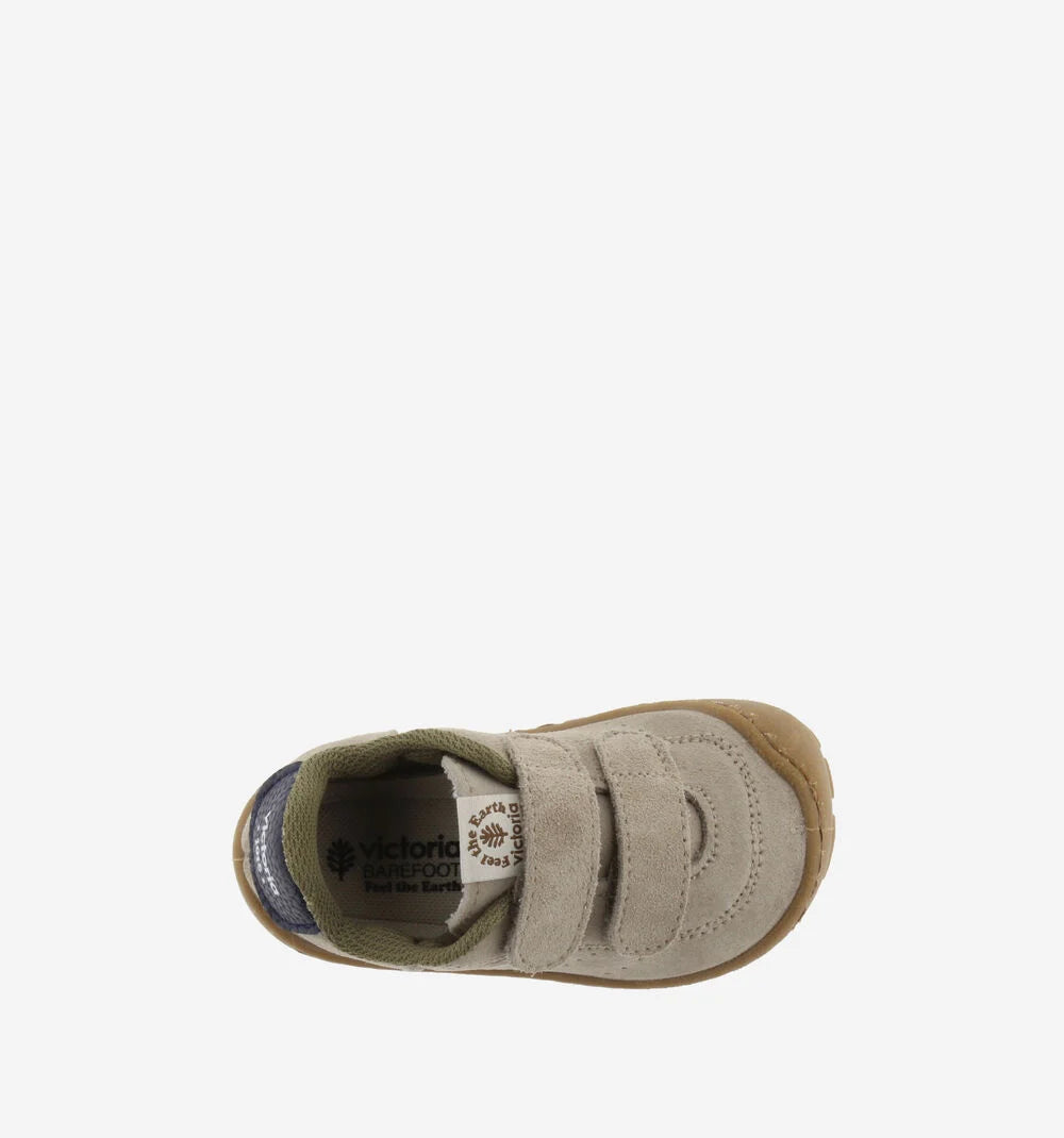 Victoria Barefoot - BOSCO Taupe