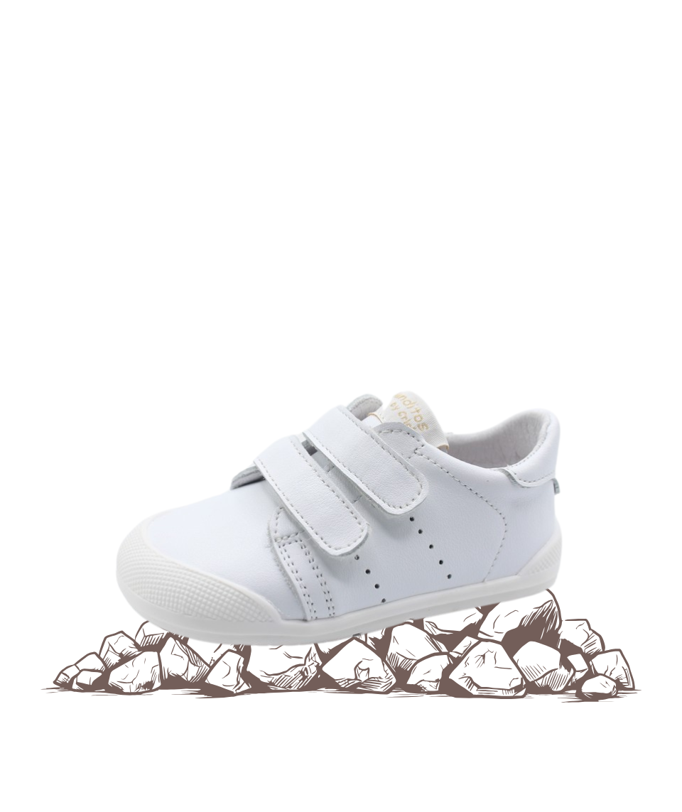 Blanditos by Crio's - PARIS Branco