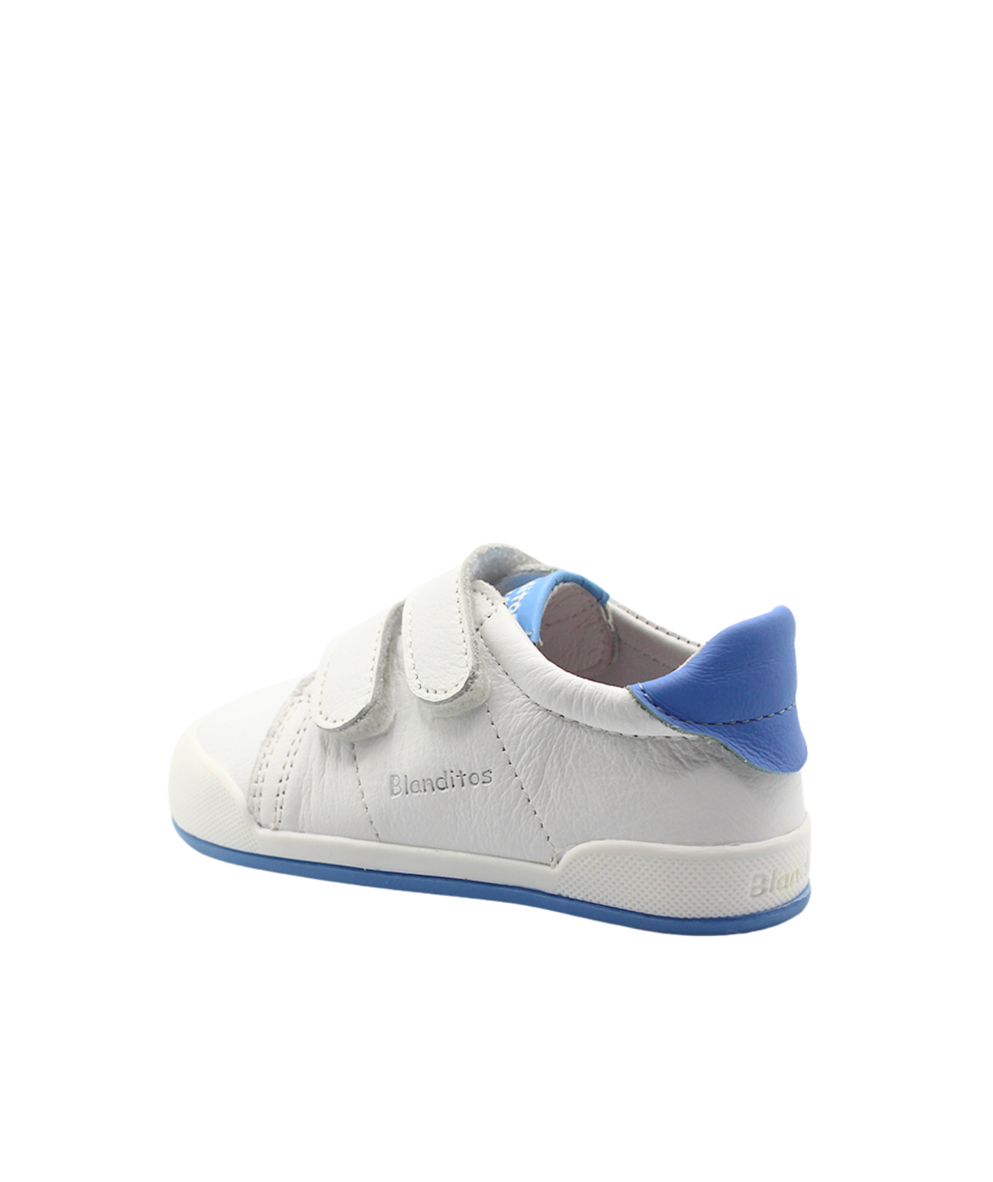 Blanditos by Crio's - LONDRES Branco e Azul