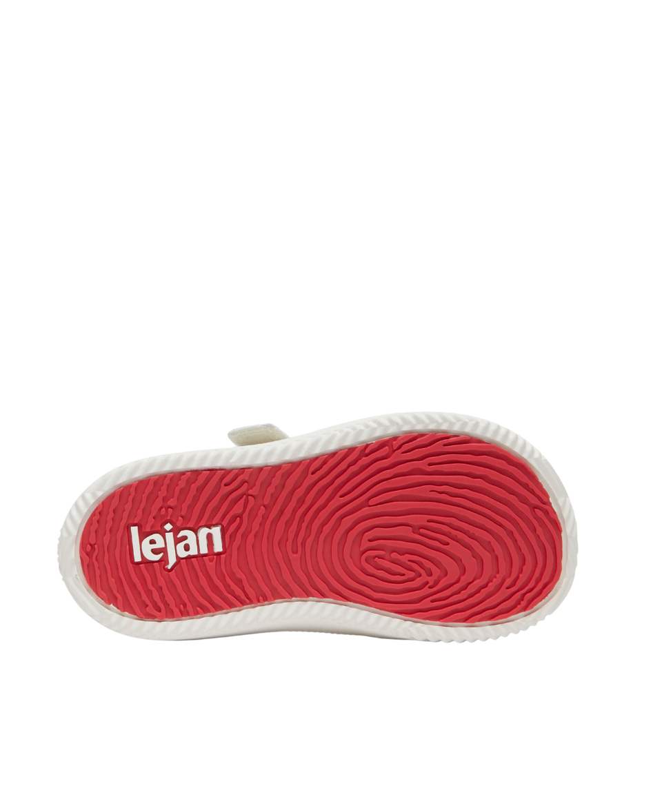Lejan Brand - Lejan One Mesh - Branco