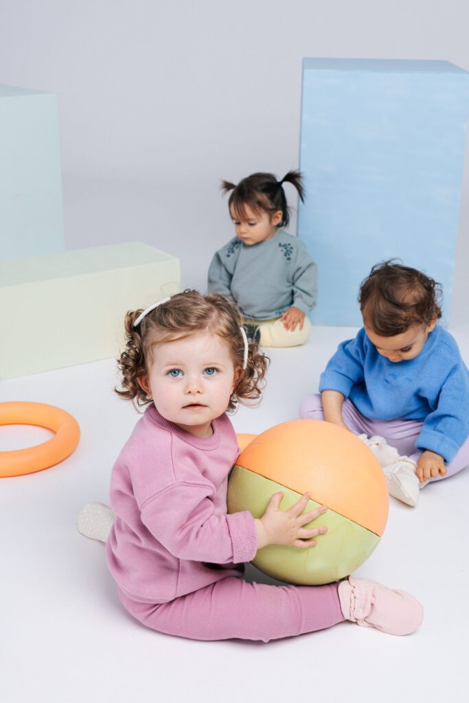 Zás Trás -  Baby Booties - Mid Season Cotton Candy