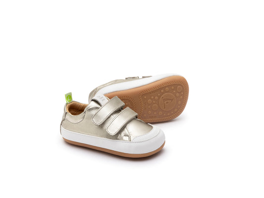 Tip Toey Joey Bossy, Whitegold / White