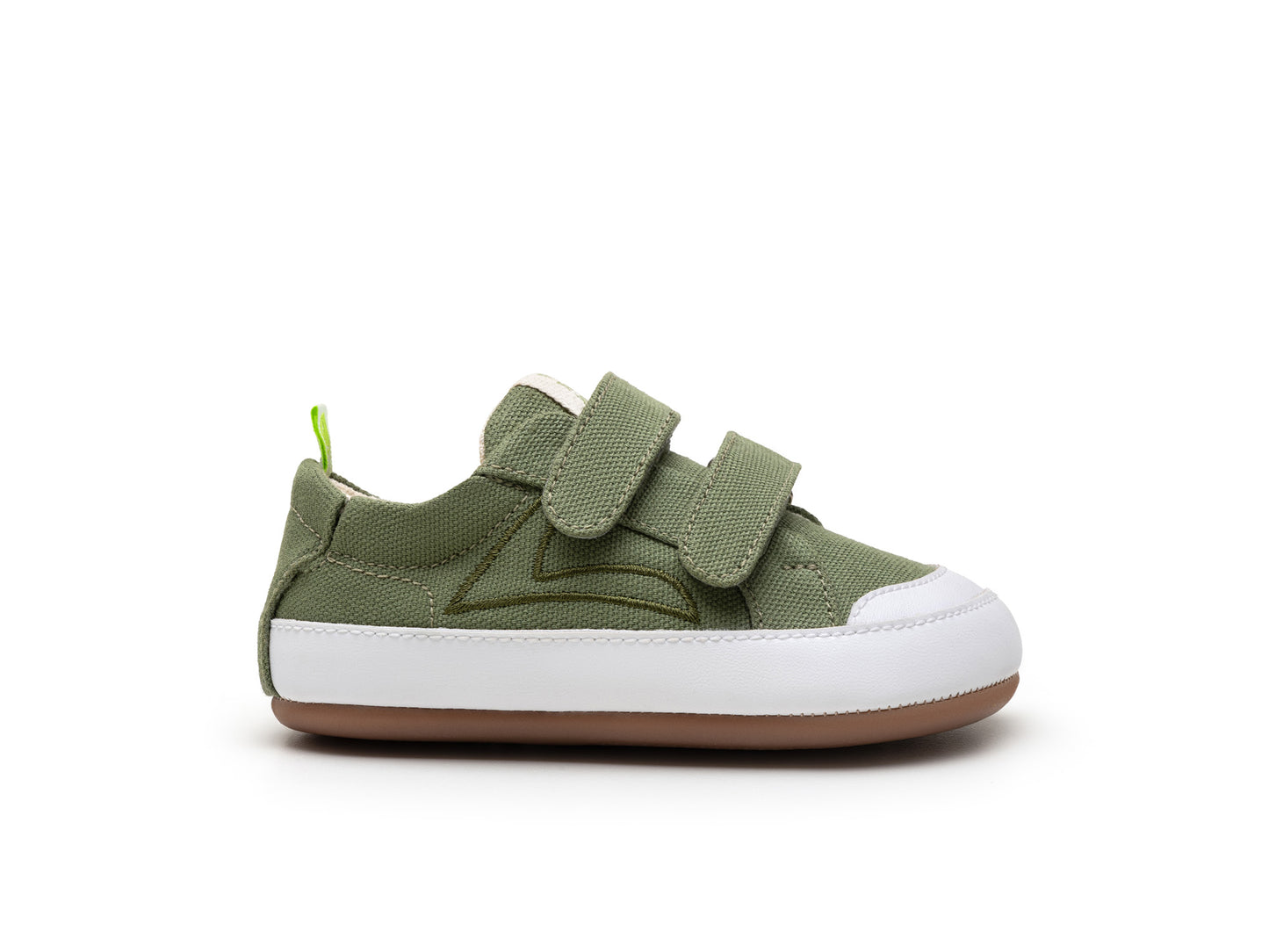 Tip Toey Joey Bossy Green,  Lona Verde Pistache