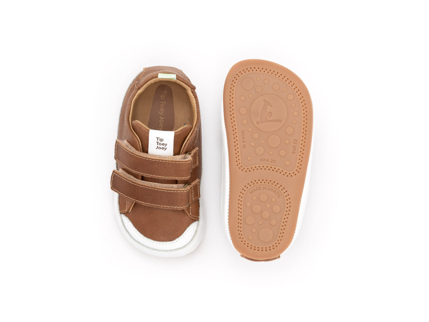 Tip Toey Joey Bossy, Whisky / White