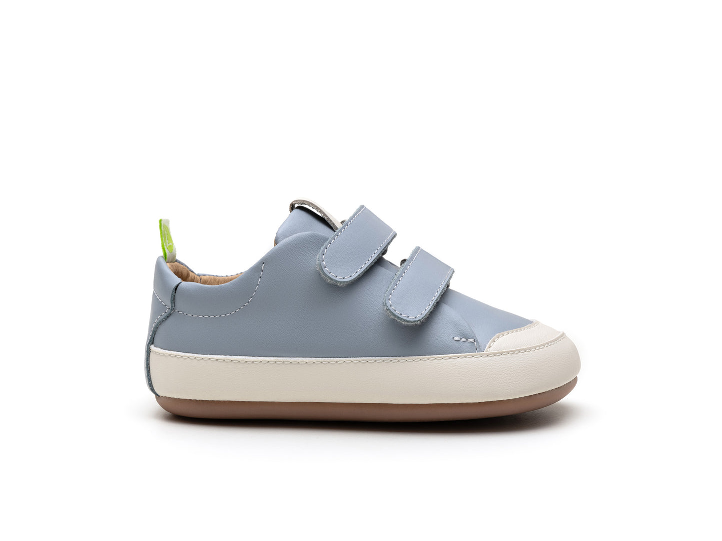 Tip Toey Joey Bossy, Tide Blue / Tapioca