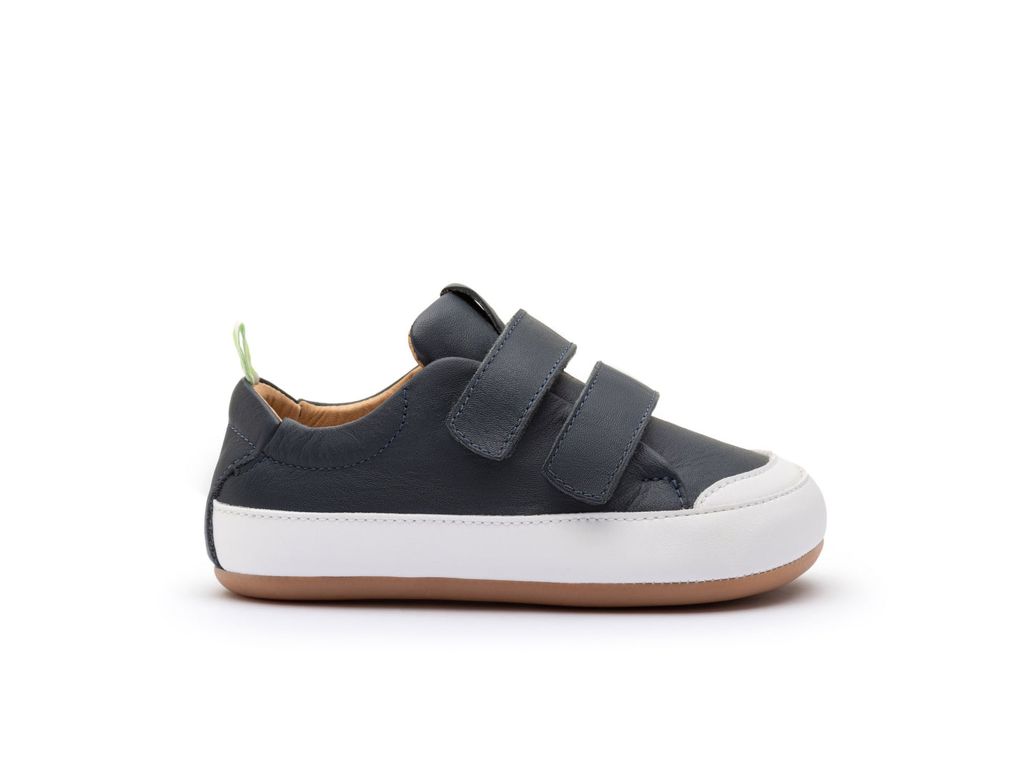 Tip Toey Joey Bossy, Navy / White