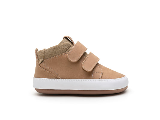 Tip Toey Joey Cascade, Sand / Sand Suede