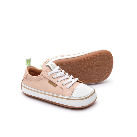 Tip Toey Joey Funky, Cotton Candy / White