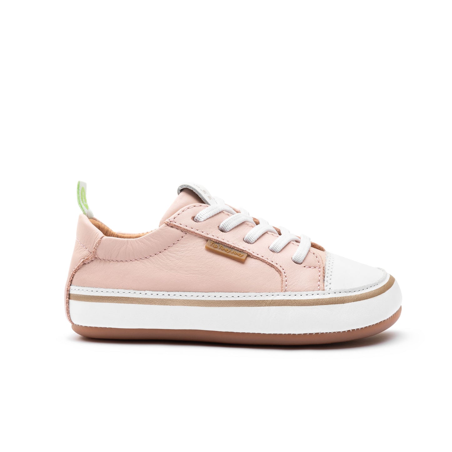 Tip Toey Joey Funky, Cotton Candy / White