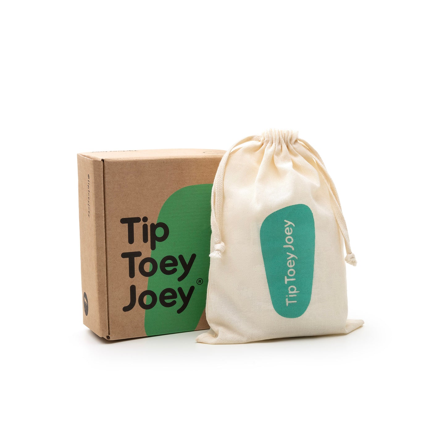 Tip Toey Joey Funky, Cotton Candy / White
