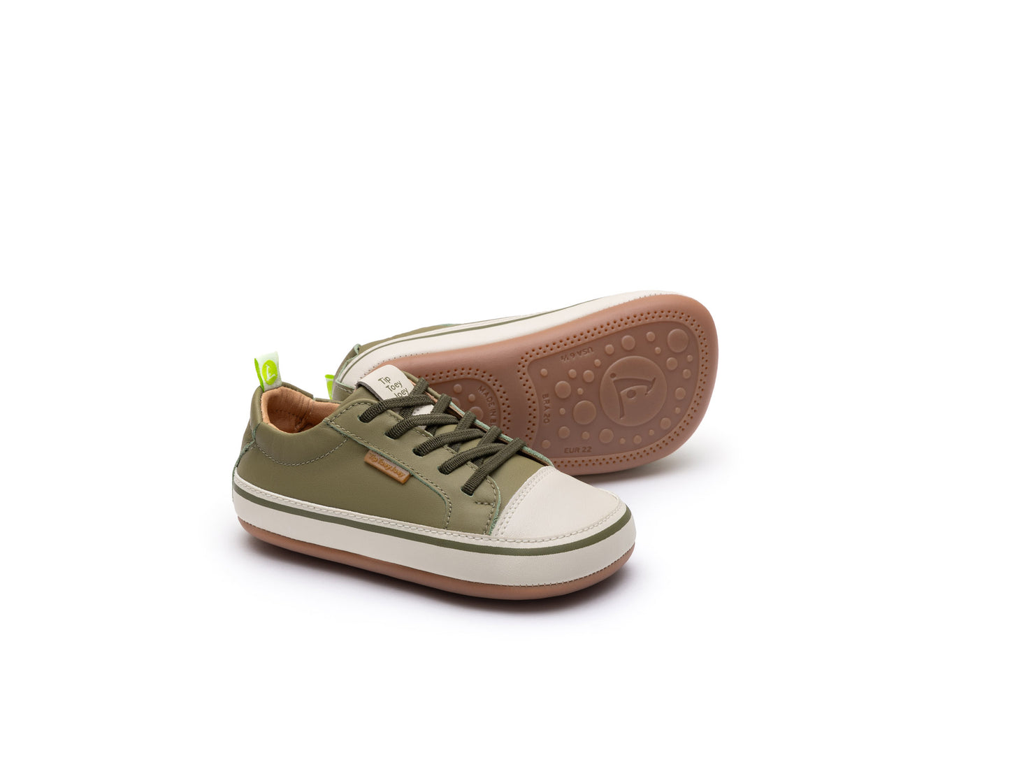 Tip Toey Joey Funky, Olive Tree / Tapioca