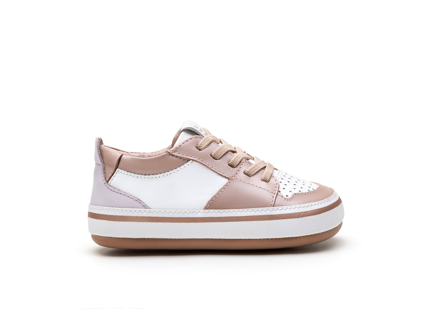 Tip Toey Joey Ollie, White / Pink Dream / Lavander T.19-25