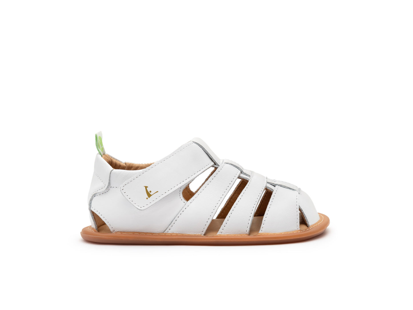 Tip Toey Joey Sandy, White