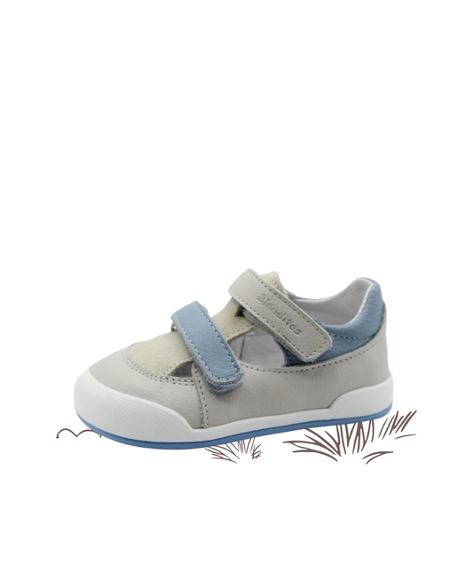 Blanditos by Crio's - POPA Gris/Cinza