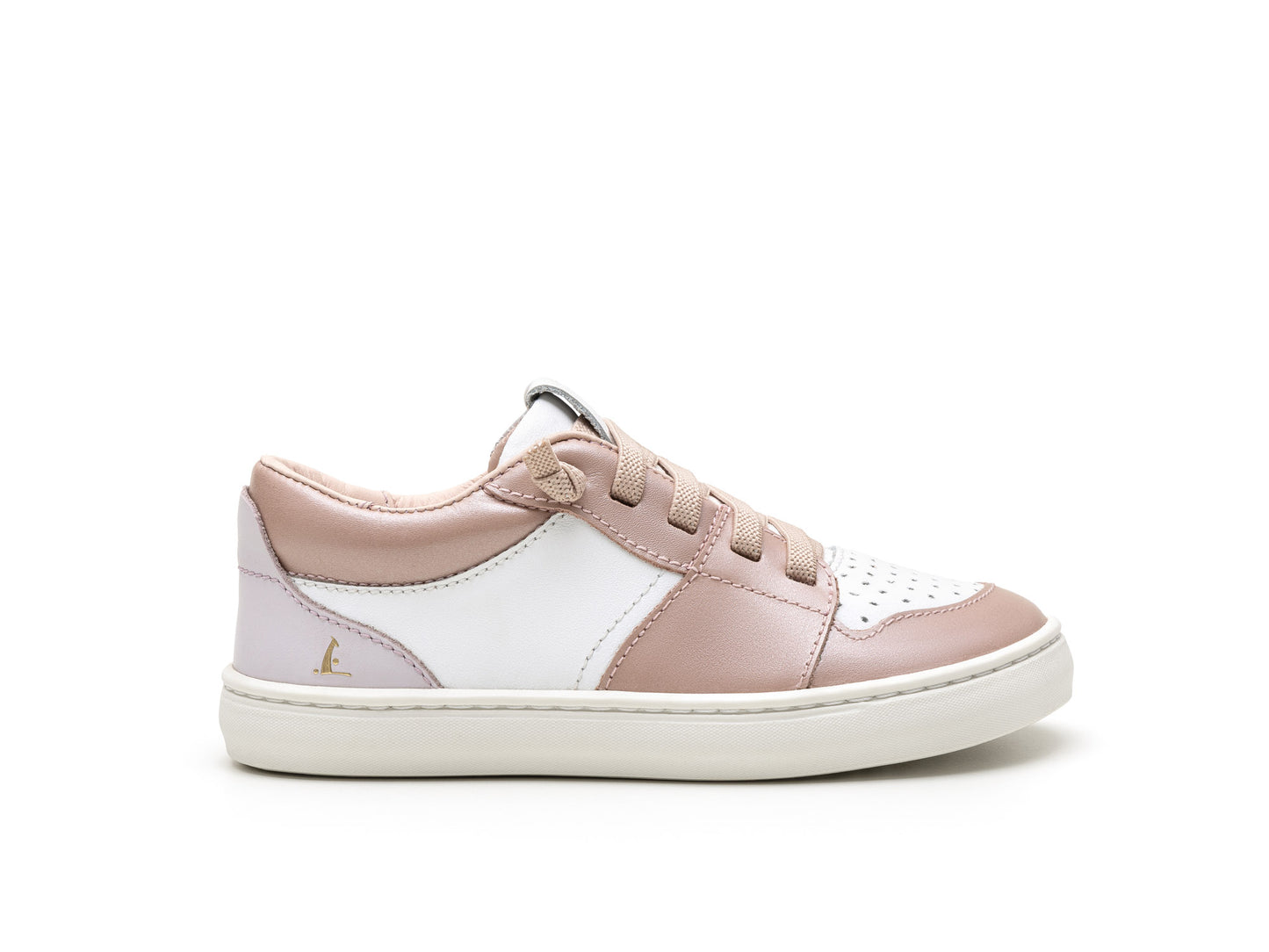 Tip Toey Joey Ollie, White / Pink Dream / Lavander T.25-34