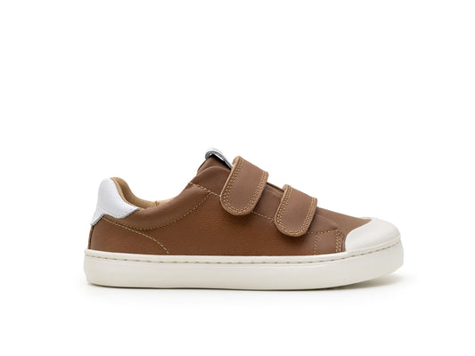 Tip Toey Joey Ramp, Whisky / White