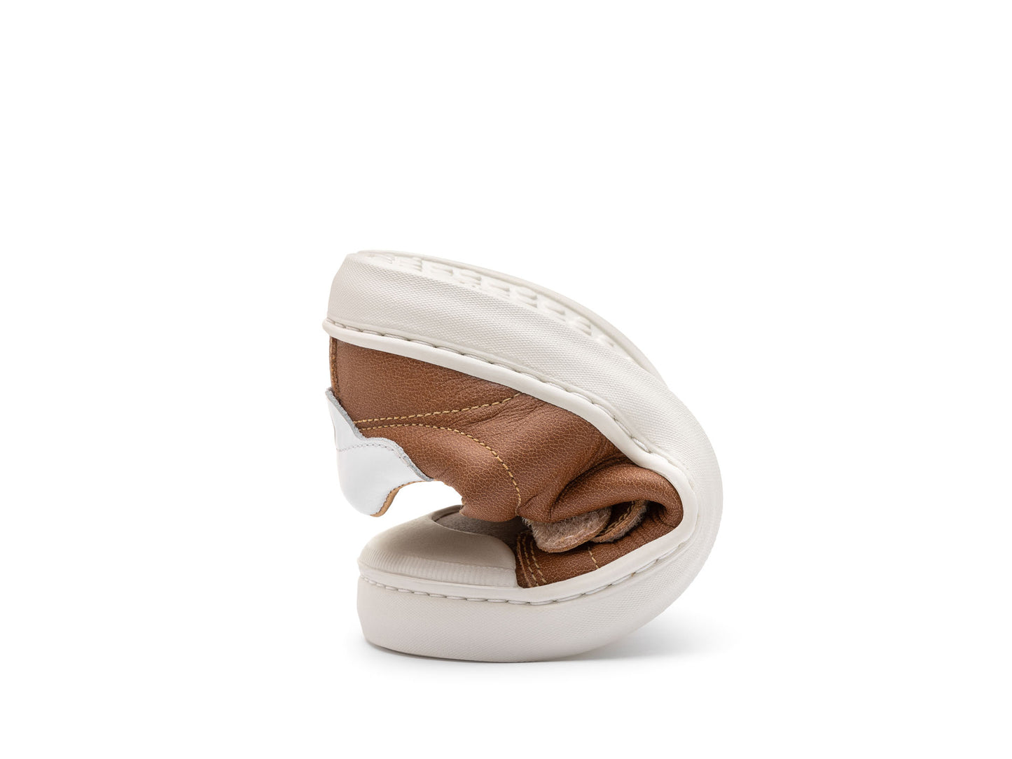 Tip Toey Joey Ramp, Whisky / White